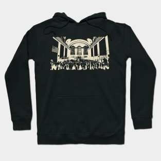 Central Station Hoodie